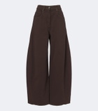 Brunello Cucinelli Wide-leg jeans