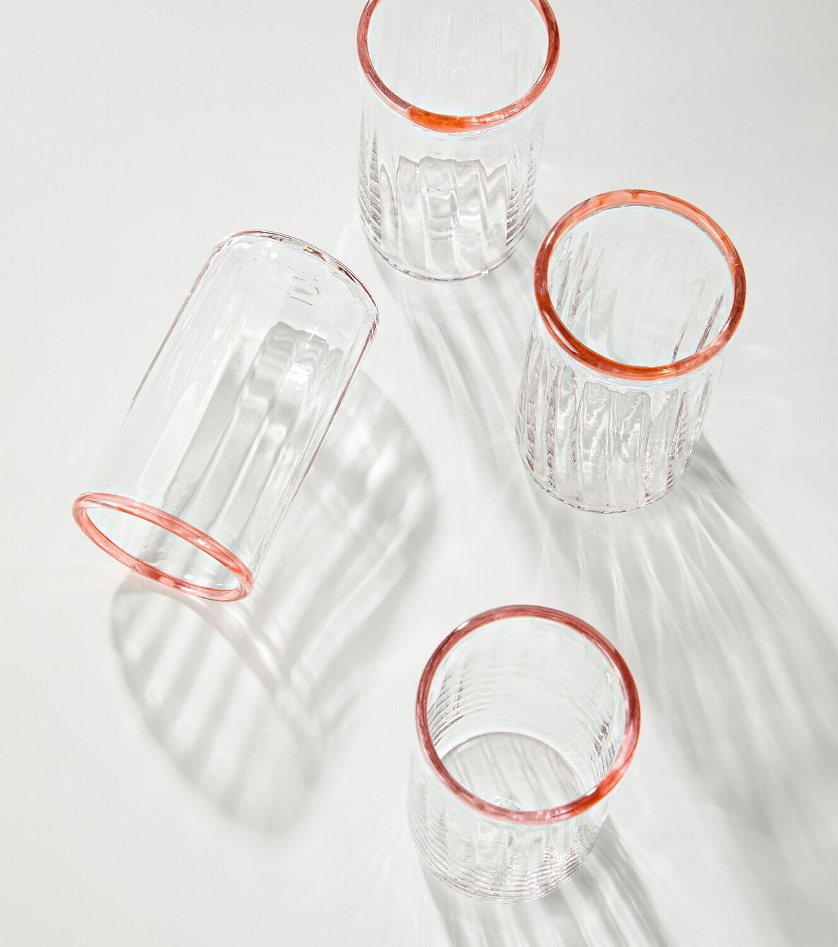 Akua Objects Peter Small set of 4 glasses