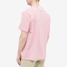 Advisory Board Crystals Men's Pocket T-Shirt in Pink