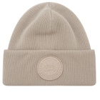 Canada Goose Men's Arctic Toque Beanie in Limestone 