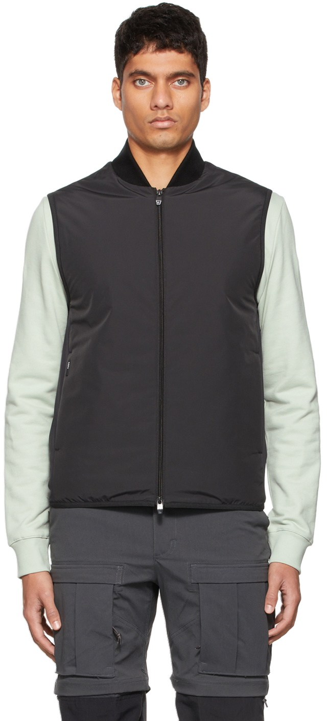 Nobis Black Neo Mid Layer Vest