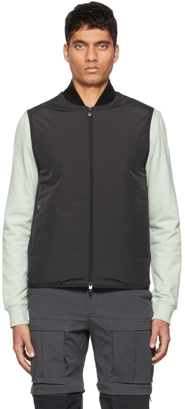 Photo: Nobis Black Neo Mid Layer Vest