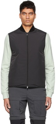 Nobis Black Neo Mid Layer Vest