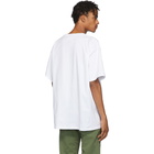 Fear of God White Sixth Collection T-Shirt