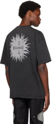 032c Black Kepler System T-Shirt