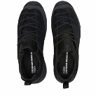 Keen x Engineered Garments Jasper II Moc WP Sneakers in Black/Black