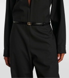 Gucci Wool-blend jumpsuit