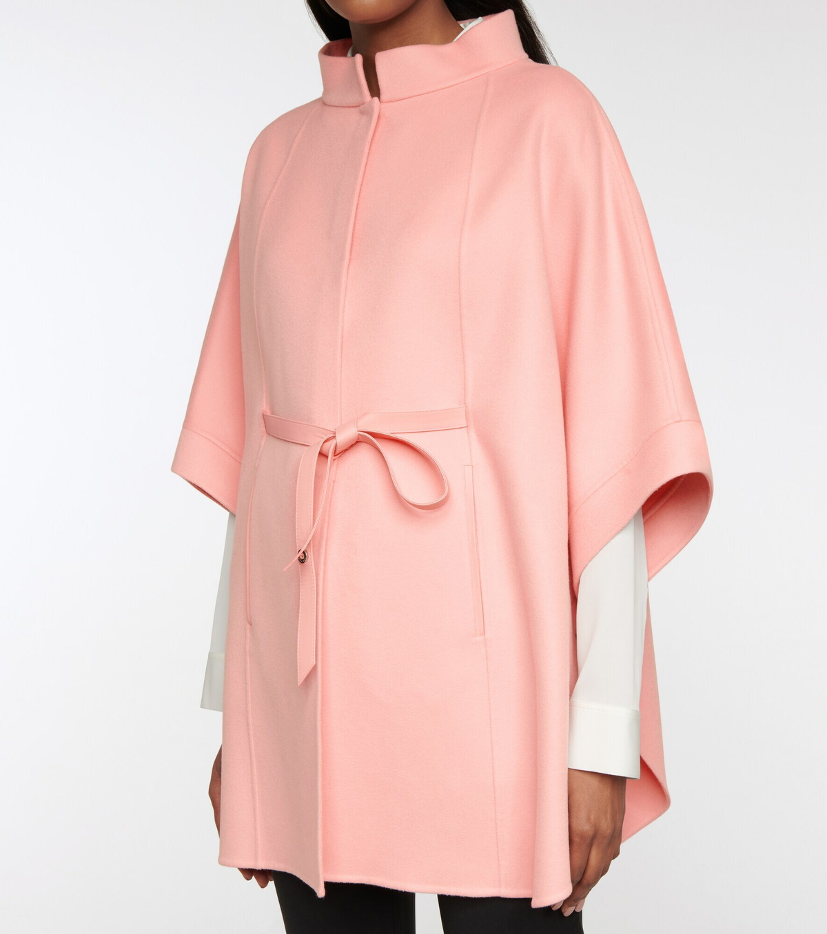 Loro Piana - Salzburg cashmere cape Loro Piana