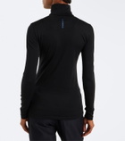 Jil Sander Jersey turtleneck top