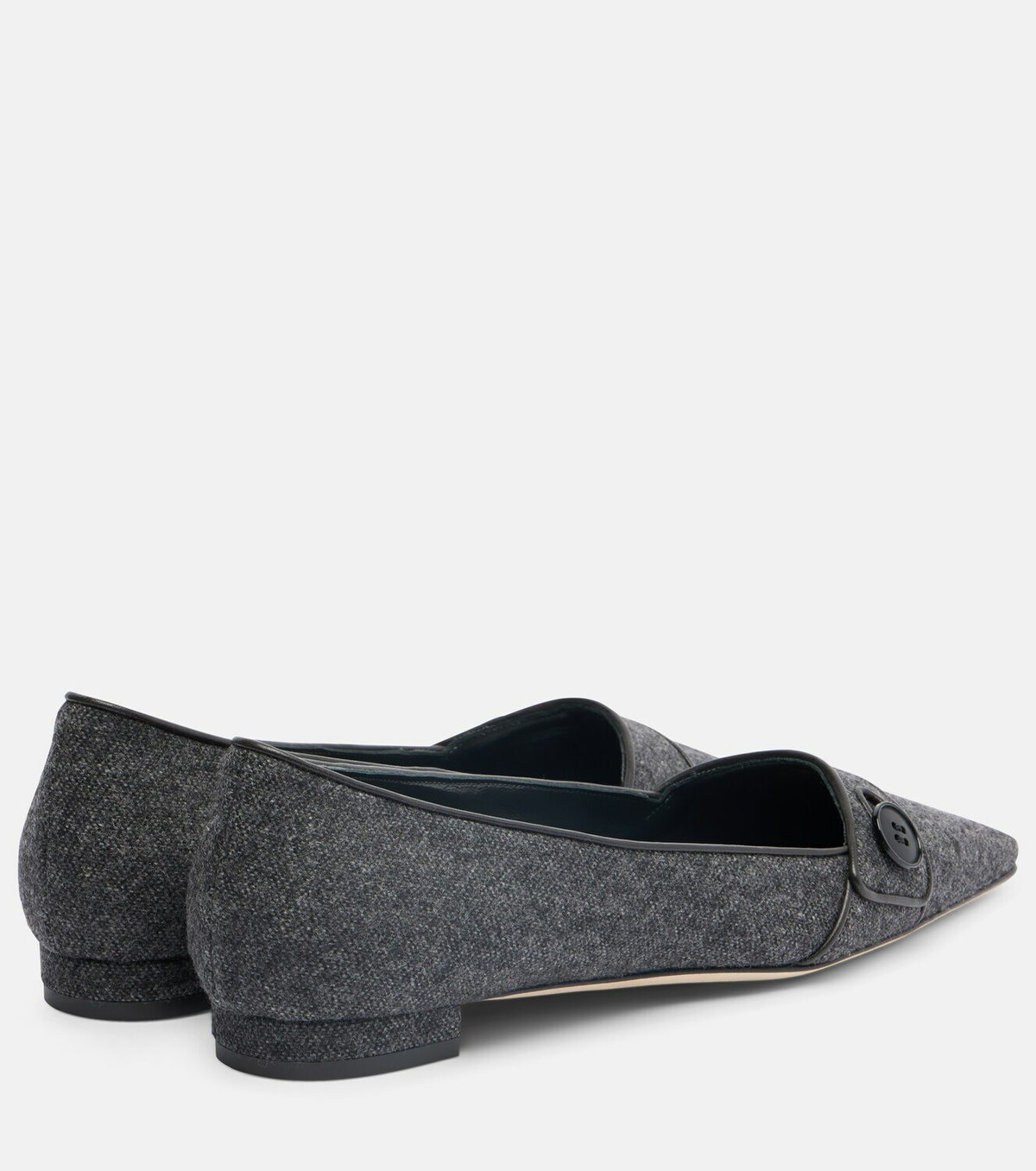 Manolo Blahnik Lulamae ballet flats