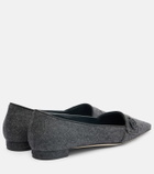 Manolo Blahnik Lulamae ballet flats
