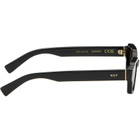 RETROSUPERFUTURE Black Carino Sunglasses