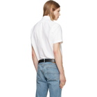 Polo Ralph Lauren White Classic Fit Oxford Shirt