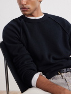 James Perse - Cashmere Sweater - Blue