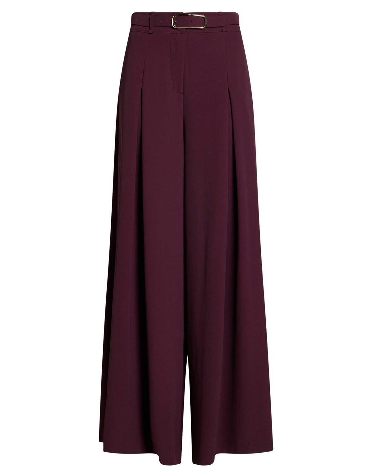 Imperial Womens Pants Plum