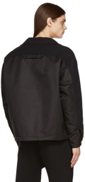GmbH Black Ghani Flannel Shirt