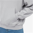 Colorful Standard Men's Organic Oversized Hoody in Cloudy Grey