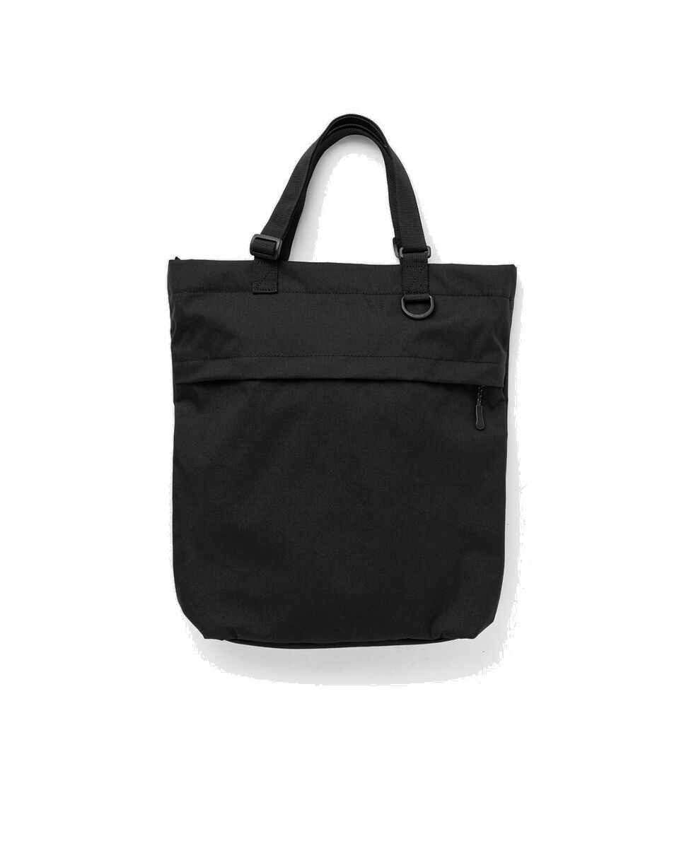 Snow Peak Everyday Use Two Way Tote Bag Black - Mens - Bags Snow Peak