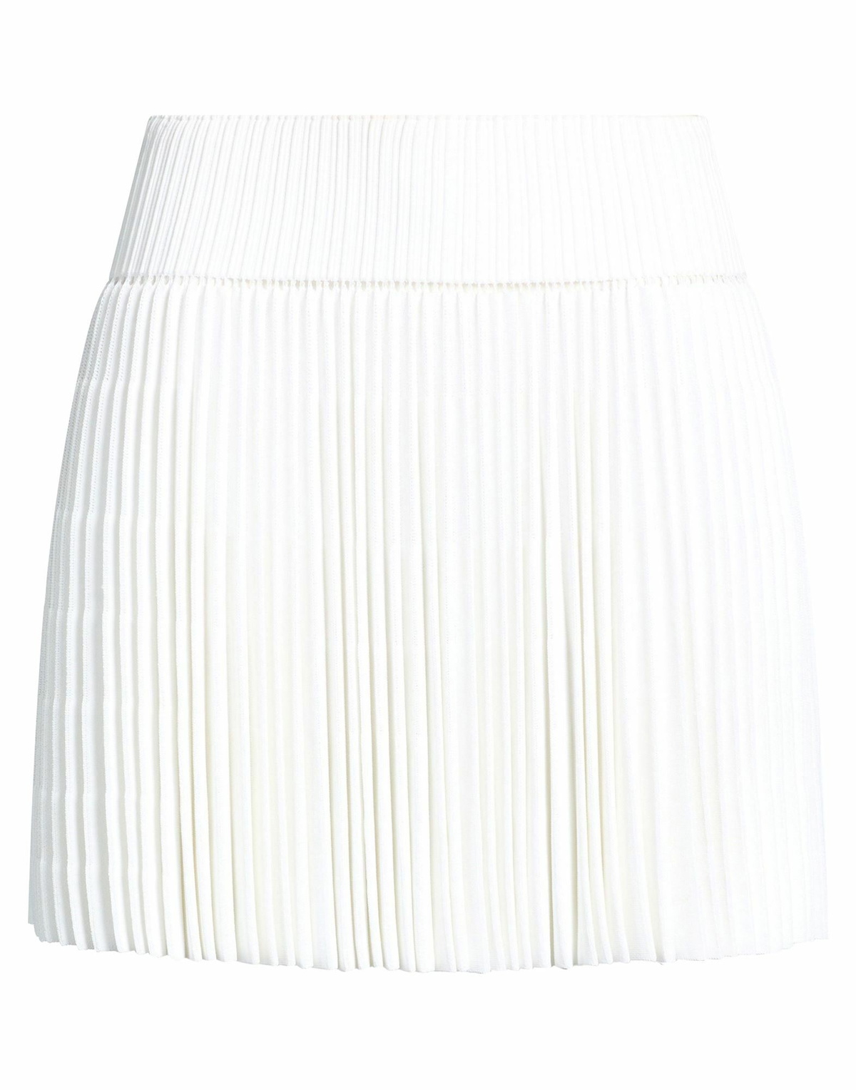 Alaïa Womens Mini skirt in White