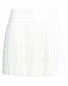Alaïa Womens Mini skirt in White