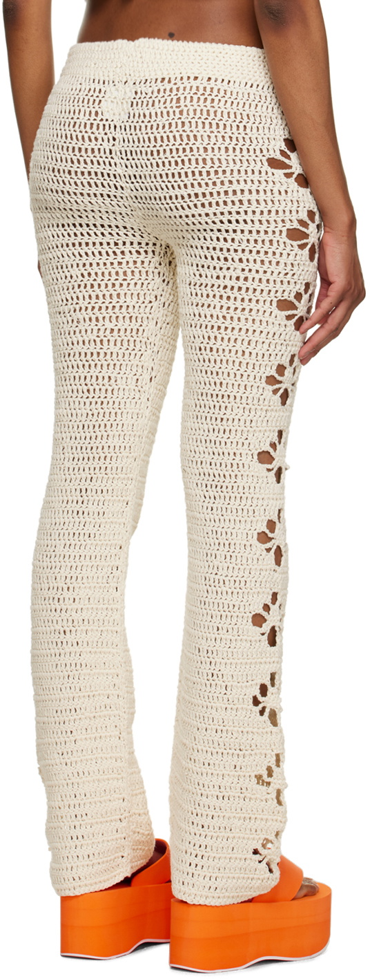 Tach Off-White Nitocris Lounge Pants