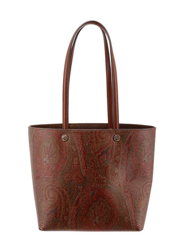 Photo: Etro   Shoulder Bag Brown   Womens