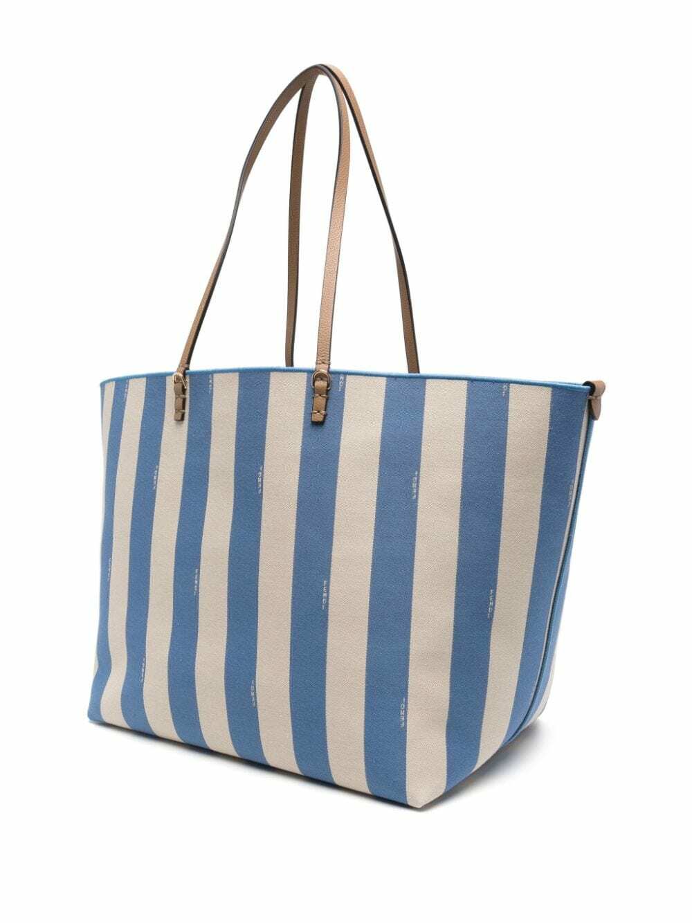 トートバッグ FENDI ROLL LARGE TOTE BAG Fendi - Roll Large Tote bag grey - The Corner