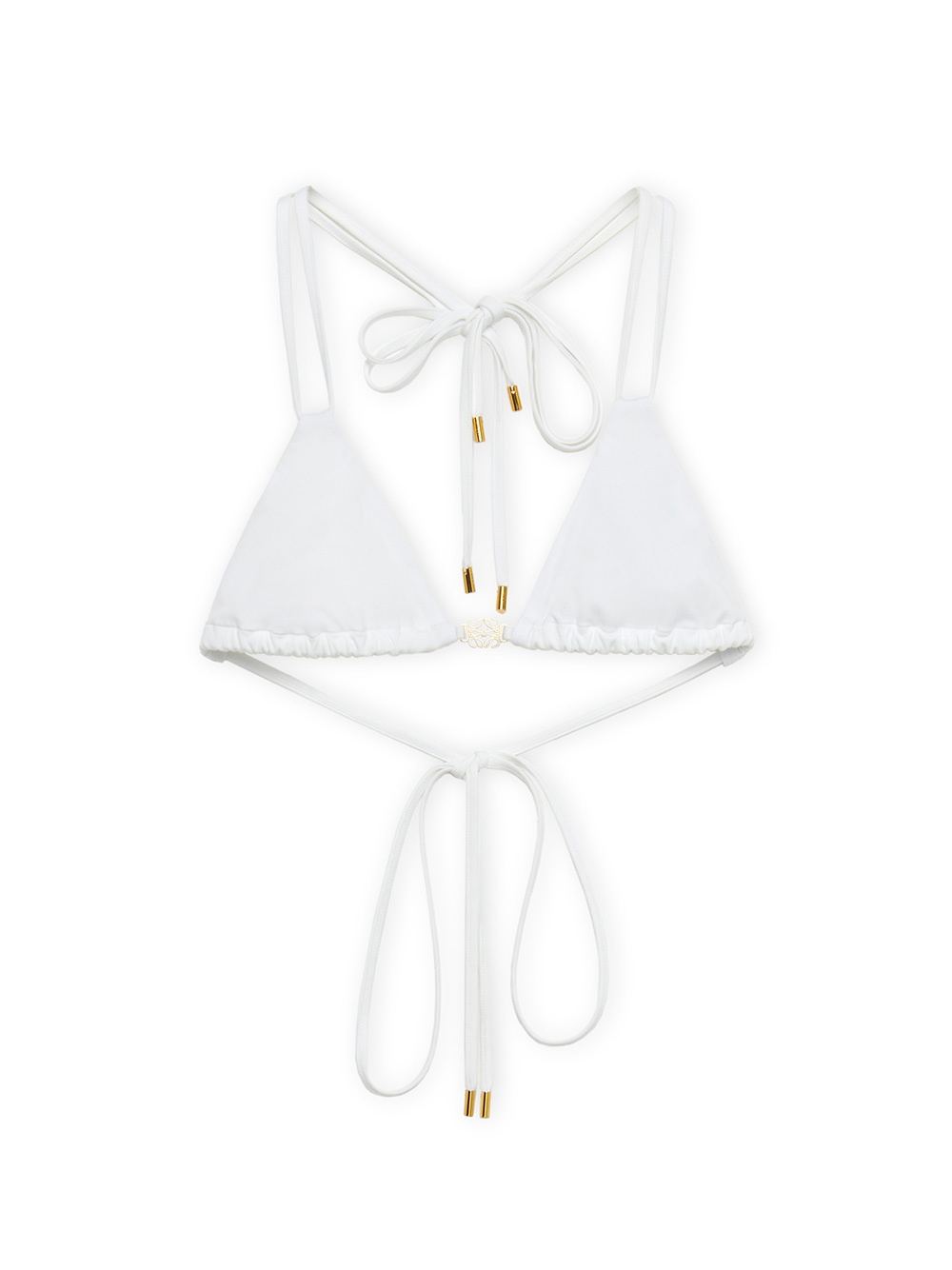 LOEWE PAULA'S IBIZA - Triangle Bikini Top