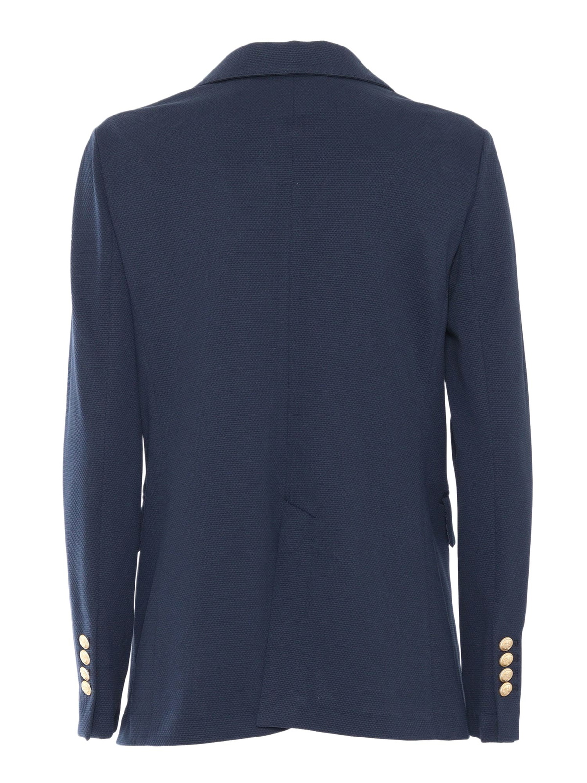 Circolo 1901 Oxford Double Breasted Jacket