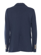 Circolo 1901 Oxford Double Breasted Jacket