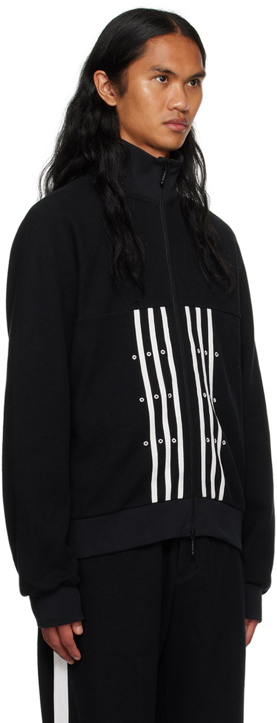 SOSHIOTSUKI Black BDH Track Jacket