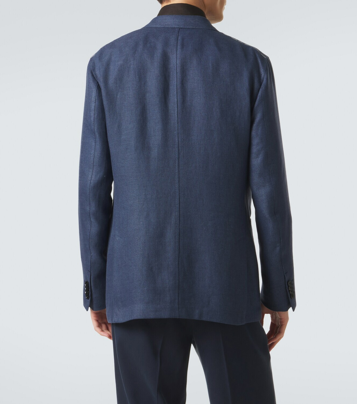 Zegna Linen, wool and silk blazer