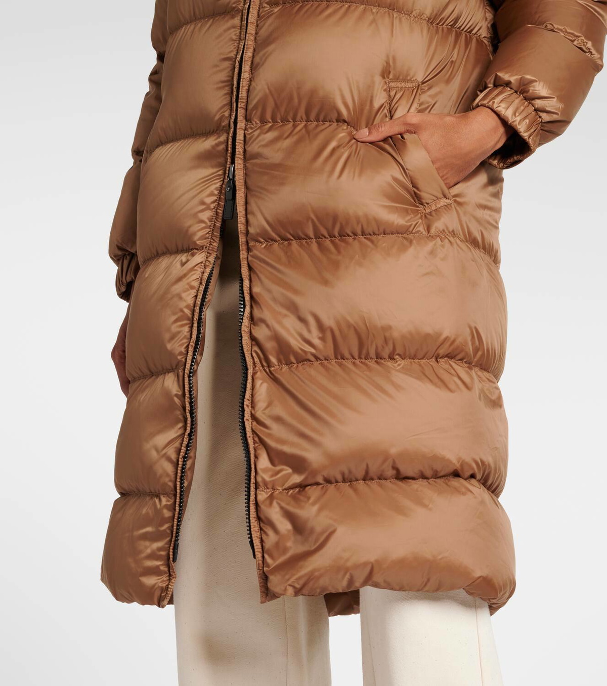 Max Mara The Cube Seipa down coat