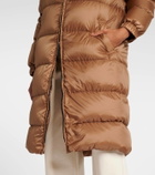 Max Mara The Cube Seipa down coat