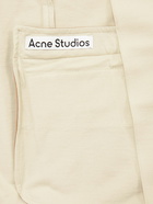 Acne Studios - Jaehyun Unstructured Lyocell-Blend Blazer - Neutrals