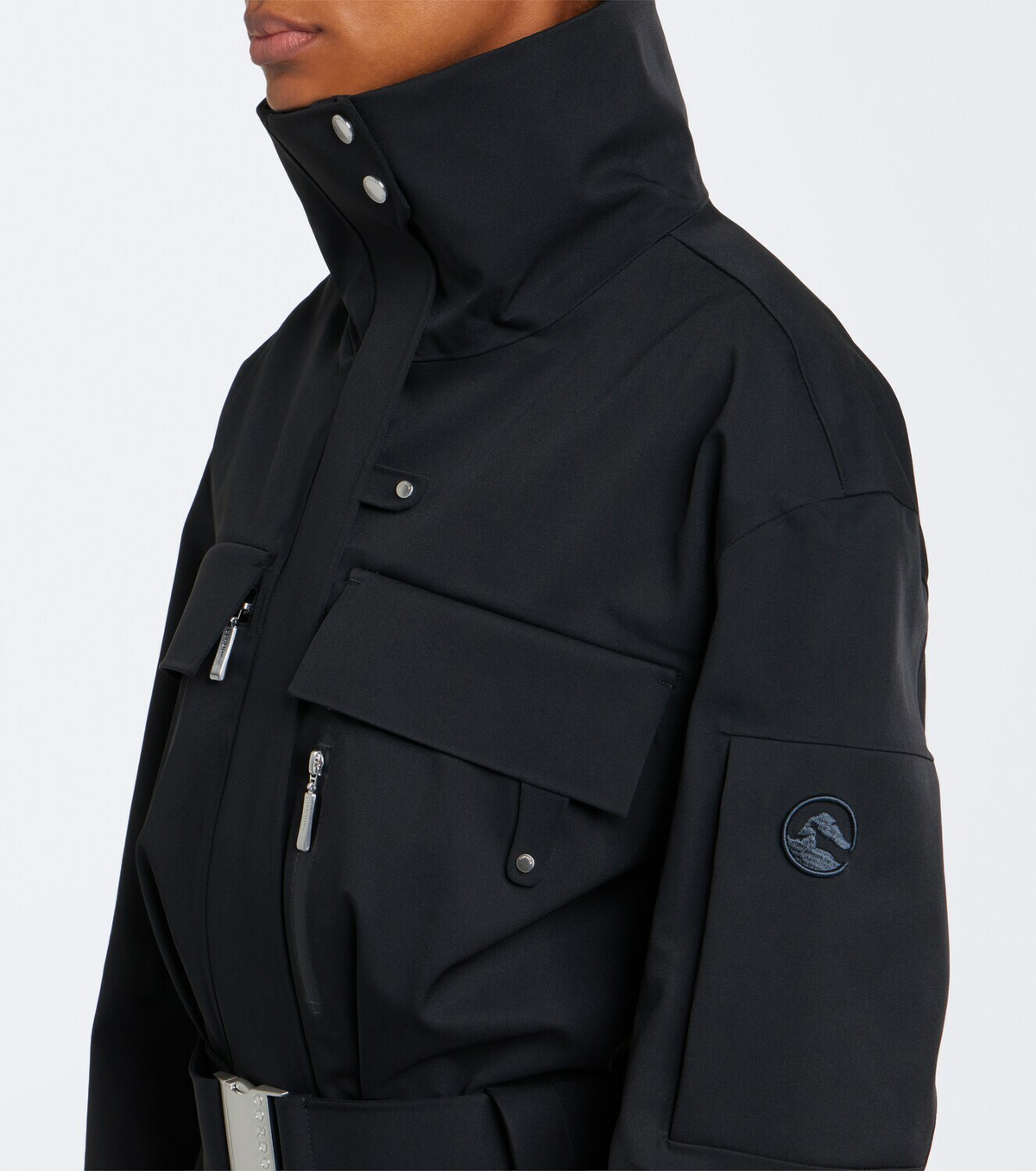 Cordova Verbier belted ski suit