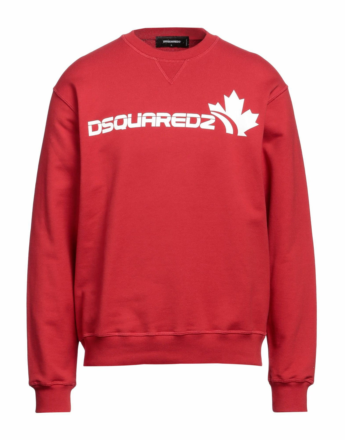 Dsquared2 Mens Sweatshirt in Red