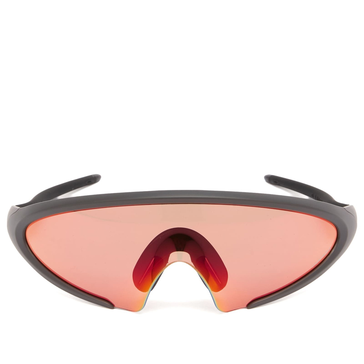 Oakley Ellipse Sunglasses in Matte Carbon/Prizm Trail Torch Oakley