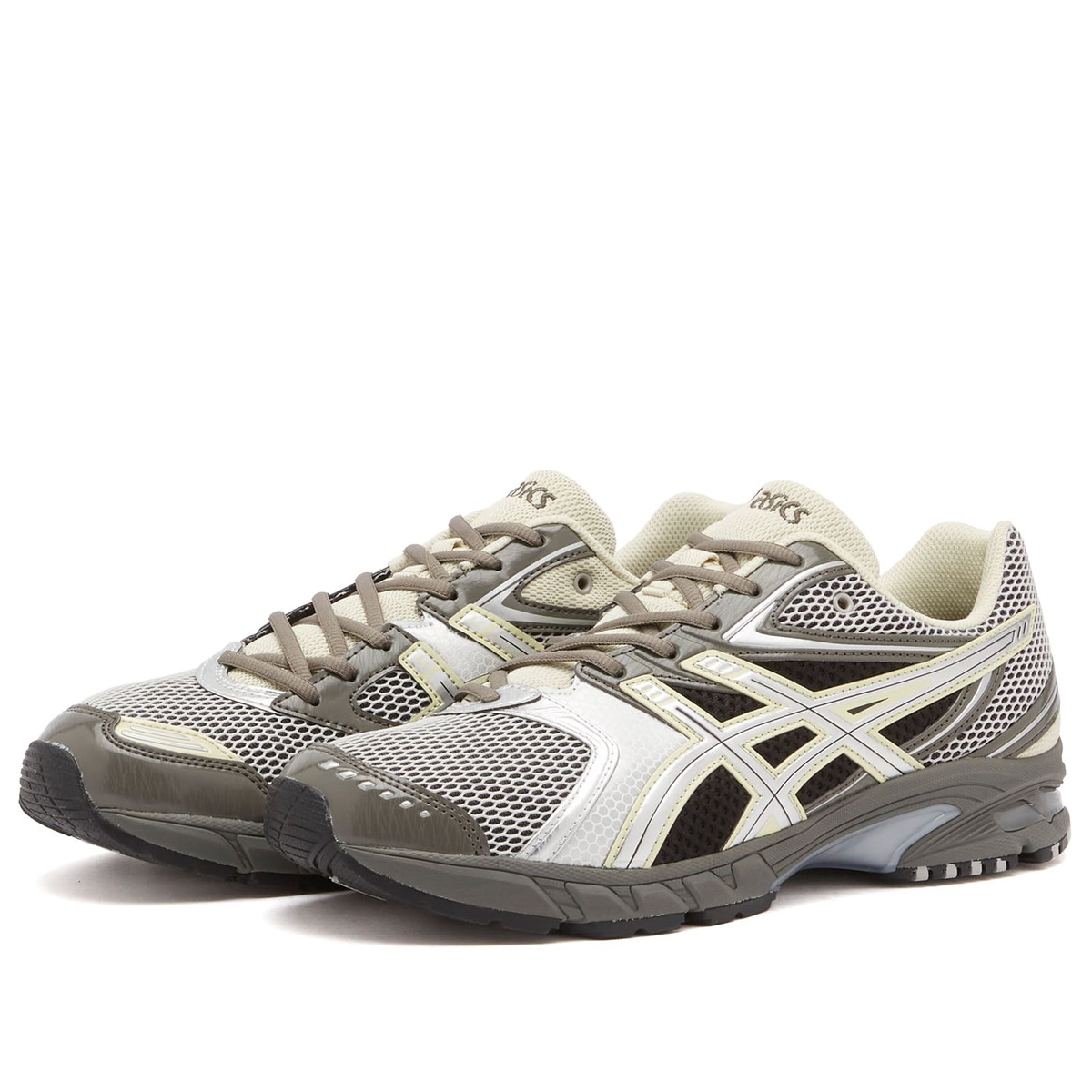 ★Asics Gel-DS Trainer 14★Grey Pure Silver★大人気★ GEL-DS TRAINER 14 | Unisex | Truffle Grey/Pure Silver