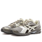 Asics Gel-Ds Trainer 14 in Truffle Grey/Pure Silver