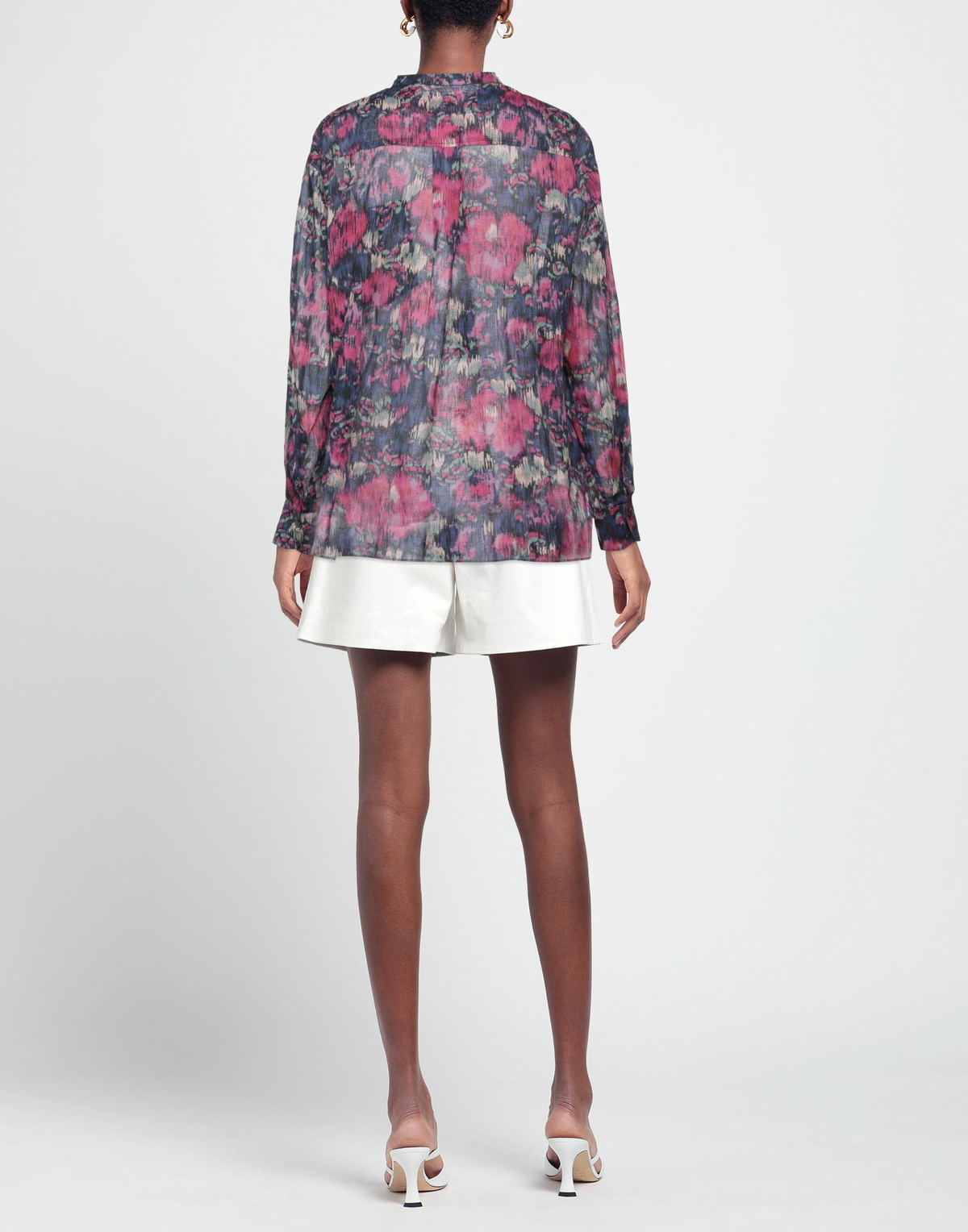 Marant Étoile Womens Shirt Midnight in Blue