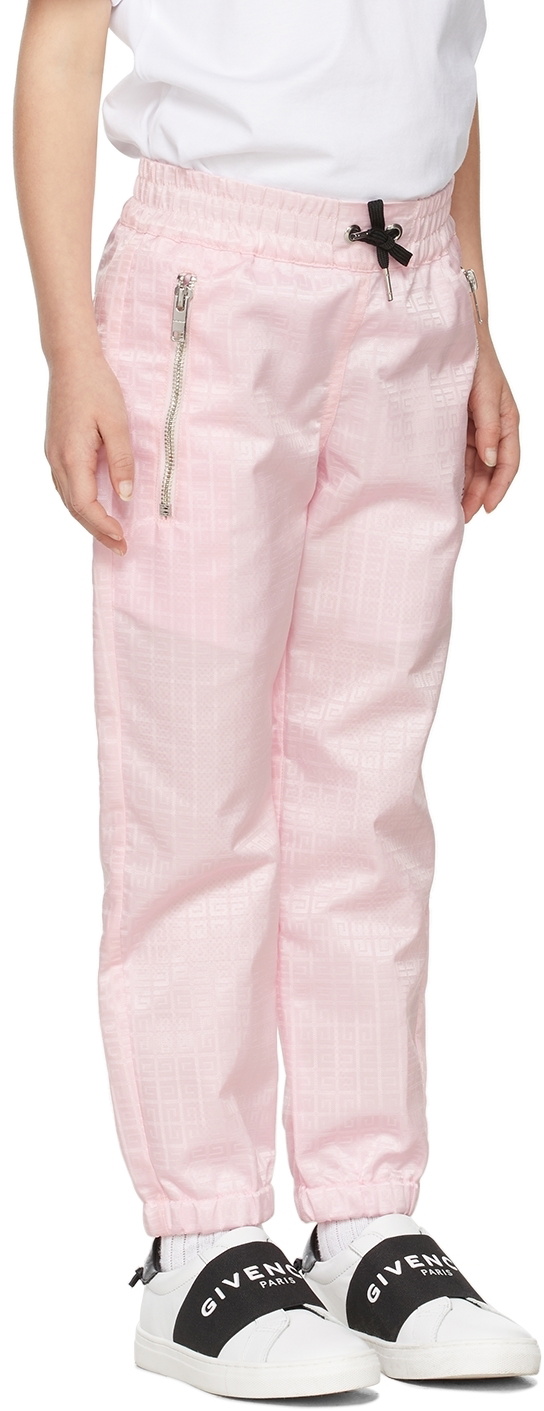 GenesinlifeShops | Givenchy Kids chain-print track pants | Forte_forte  SANDRO Wide - Leg Pants for Women - Women's Clothing
