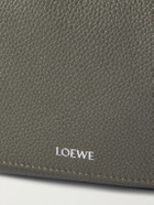LOEWE - Pebble Full-Grain Leather Messenger Bag