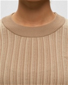 Won Hundred Luella Knitwear Brown - Womens - Pullovers