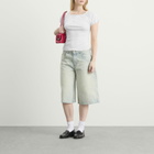 Levi's Women's Super Baggy Jorts in Cielito Lindo