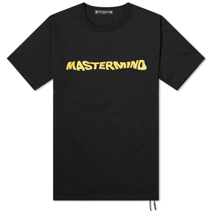 Photo: MASTERMIND WORLD Happy Skull Tee