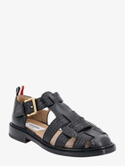 Thom Browne Sandals Black   Mens