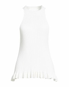 Semicouture Womens Top in White