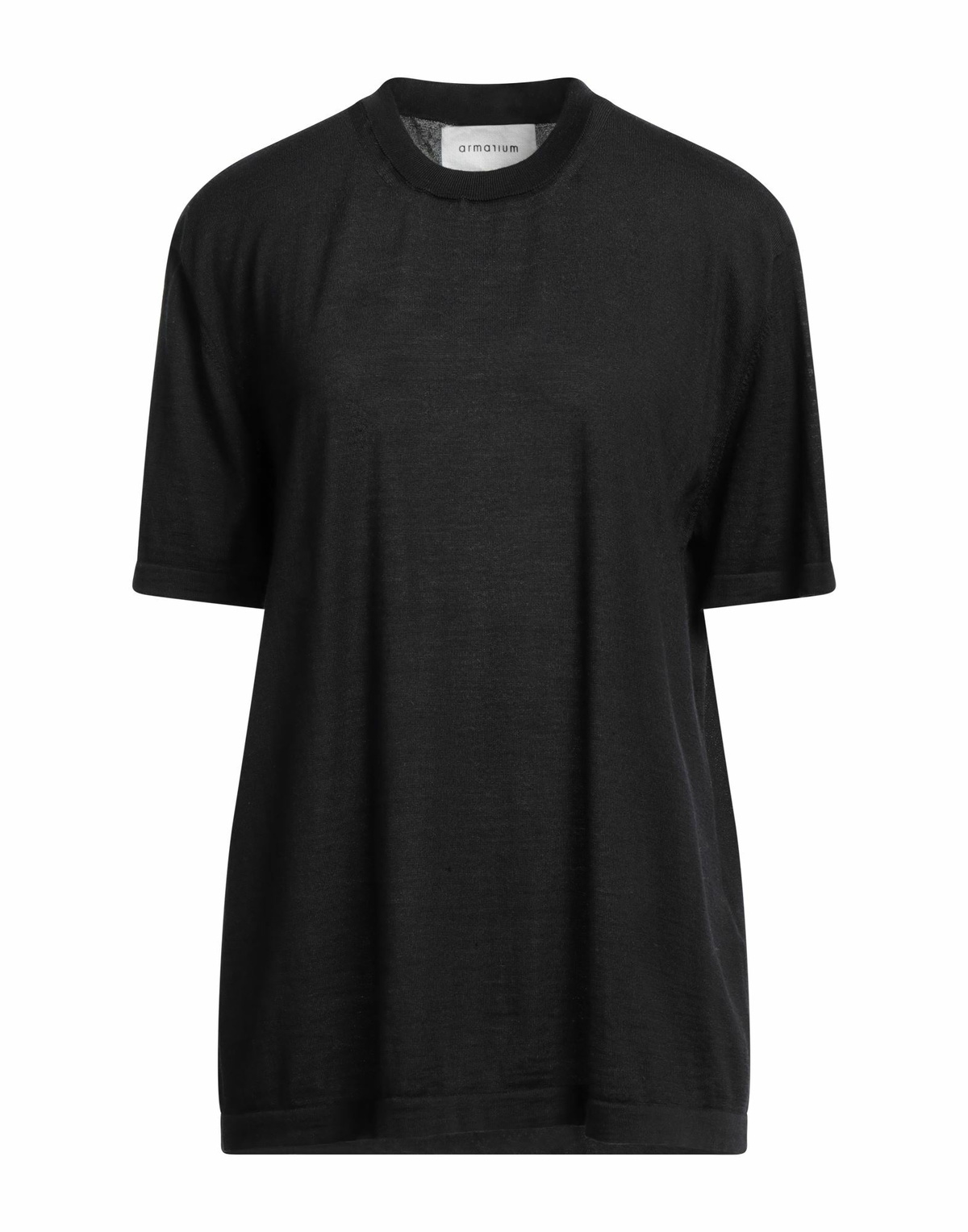 Armarium Womens Sweater in Black