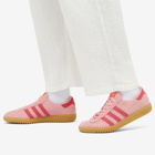 Adidas Bermuda W in Semi Pink Spark/Preloved Scarlet/Gum